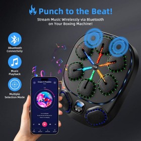 music boxing machine 03